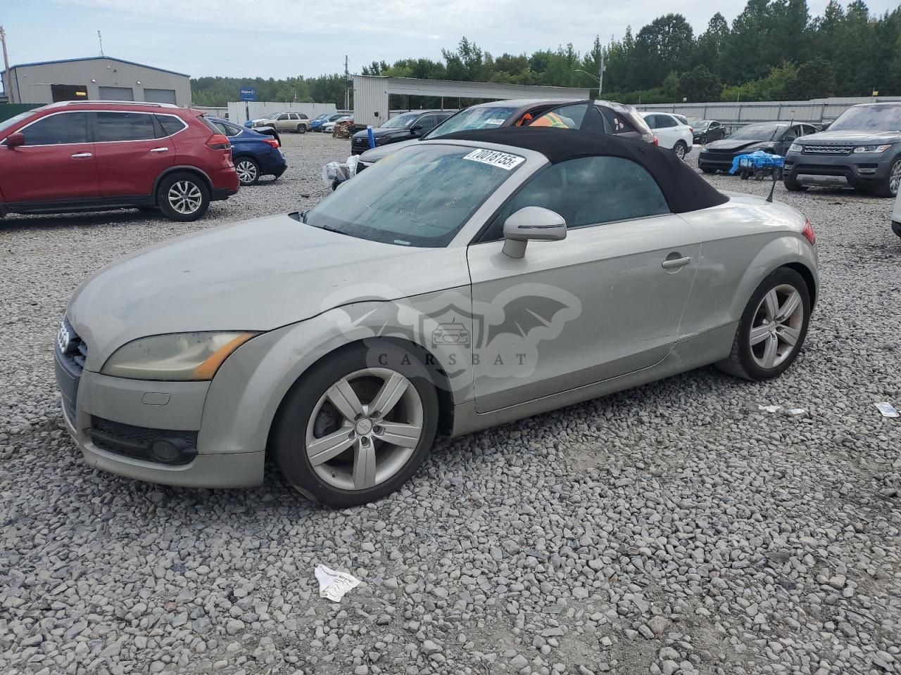 Audi TT 2.0T 2.0L 4 2008