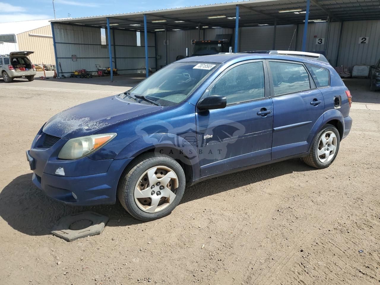 Pontiac Vibe 1.8L 4 2004