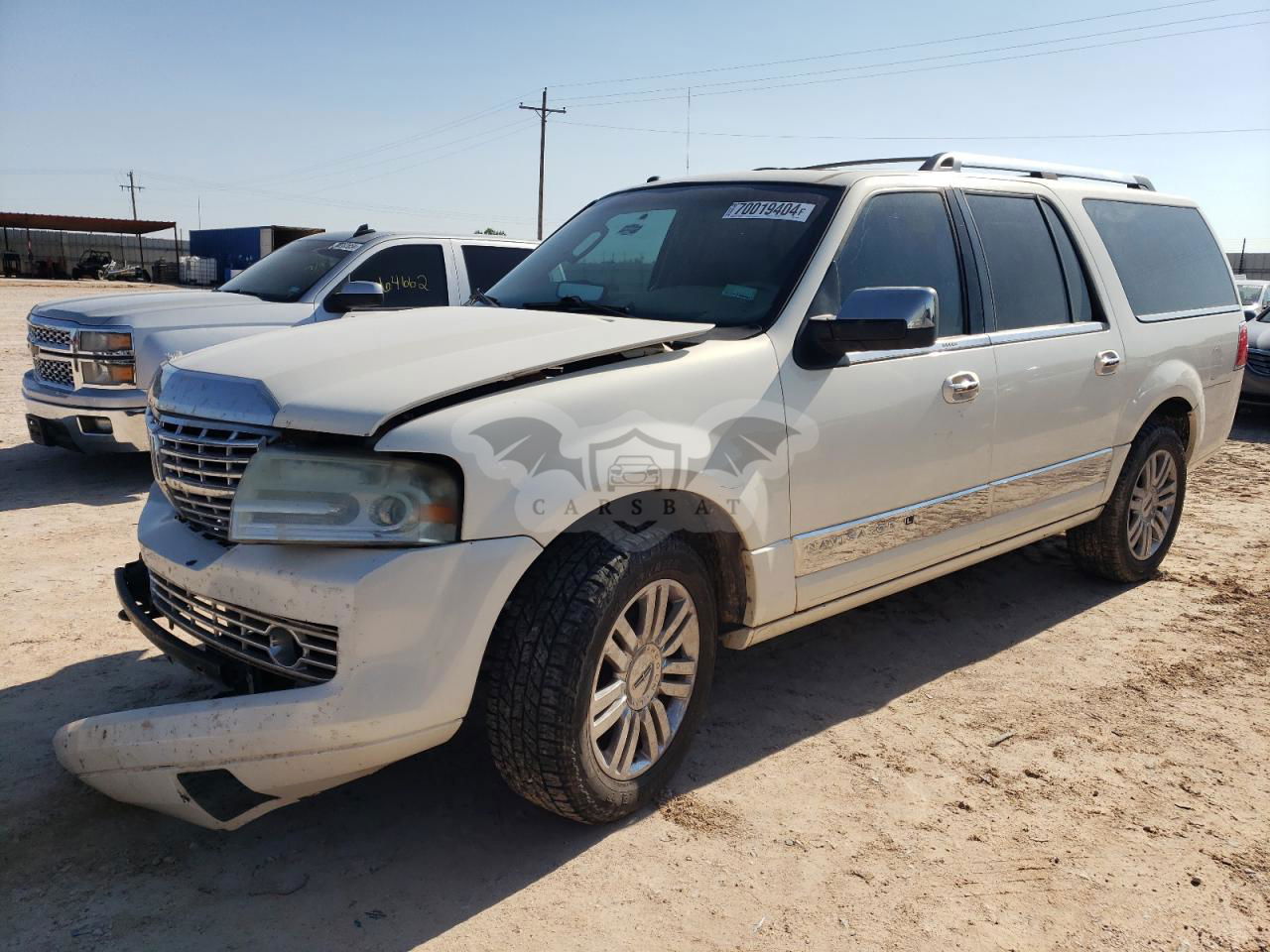 Lincoln Navigator L 5.4L  8 2007