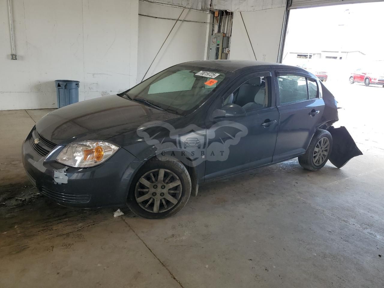 Chevrolet Cobalt LS 2.2L 4 2009