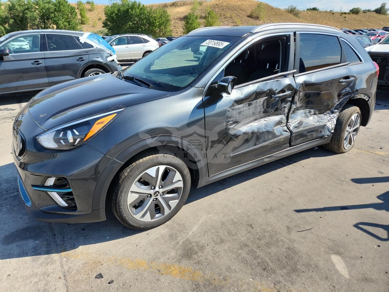 Kia Niro EX PREMIUM 2020