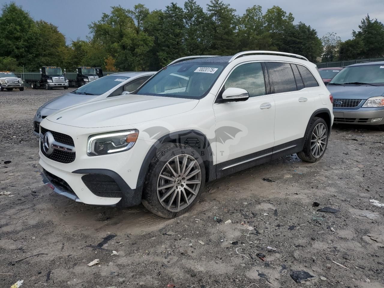 Mercedes-Benz GLB 250 2.0L 4 2021