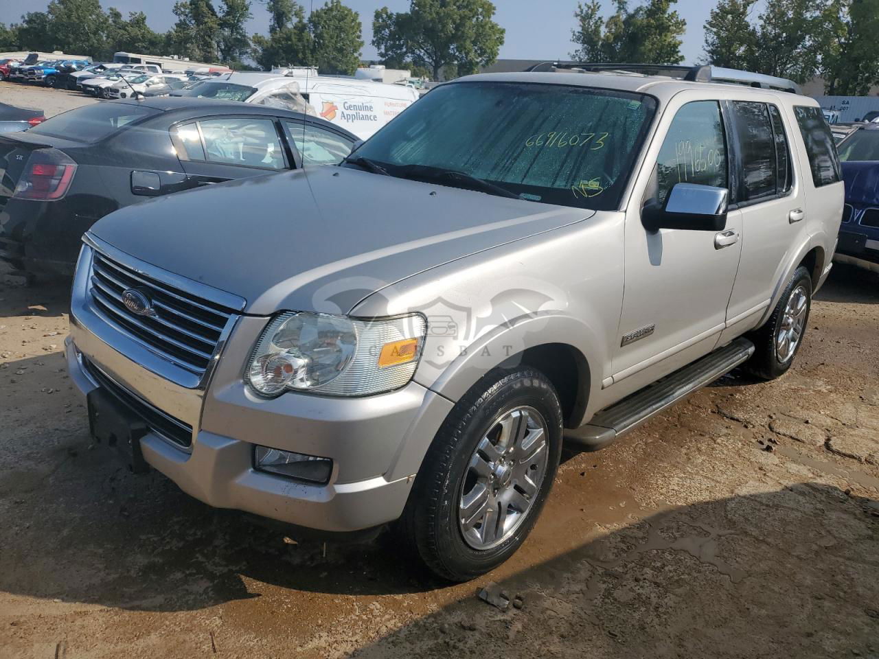 Ford Explorer LIMITED 4.6L  8 2006