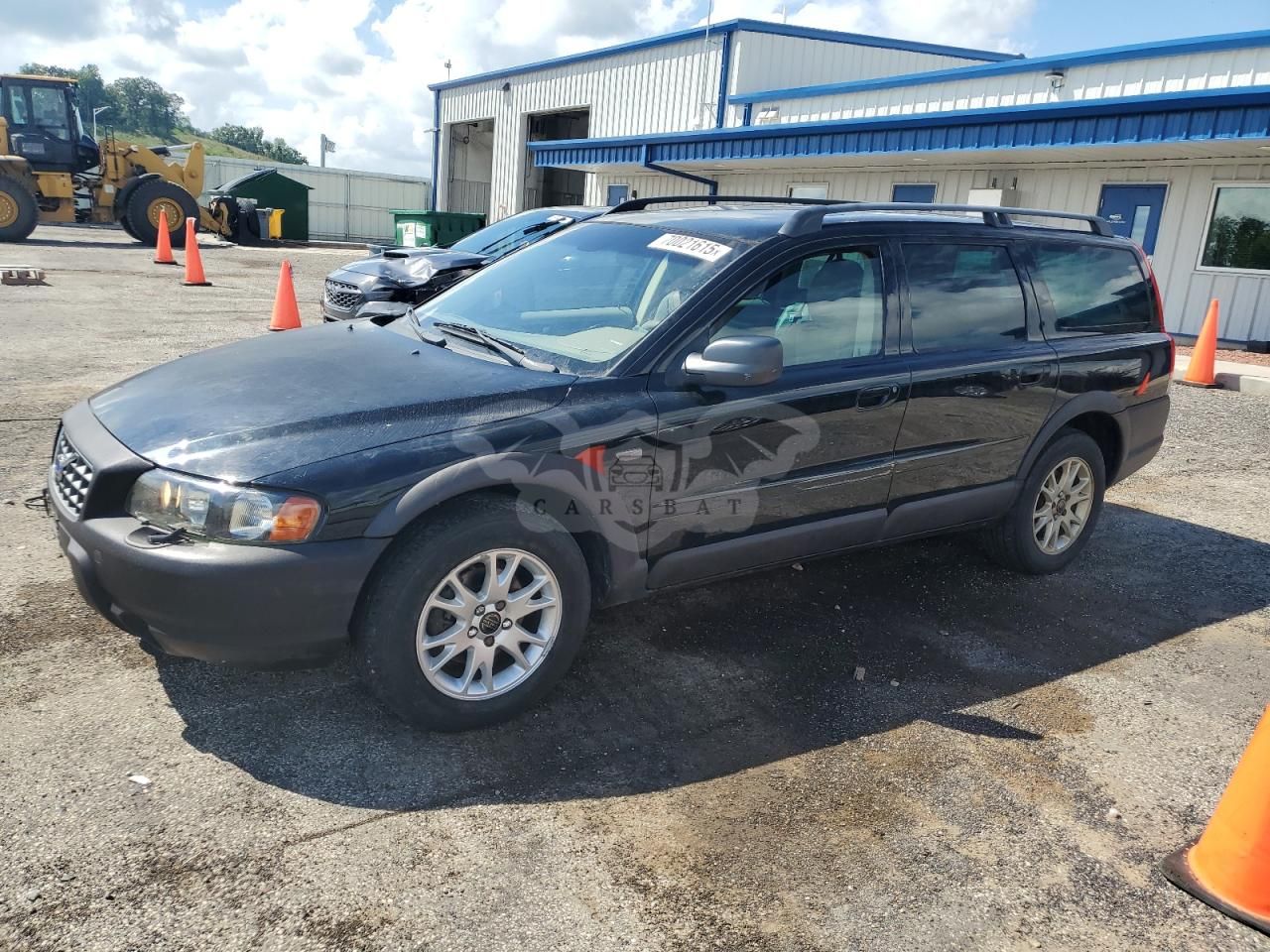 Volvo XC70 2.5L 5 2004
