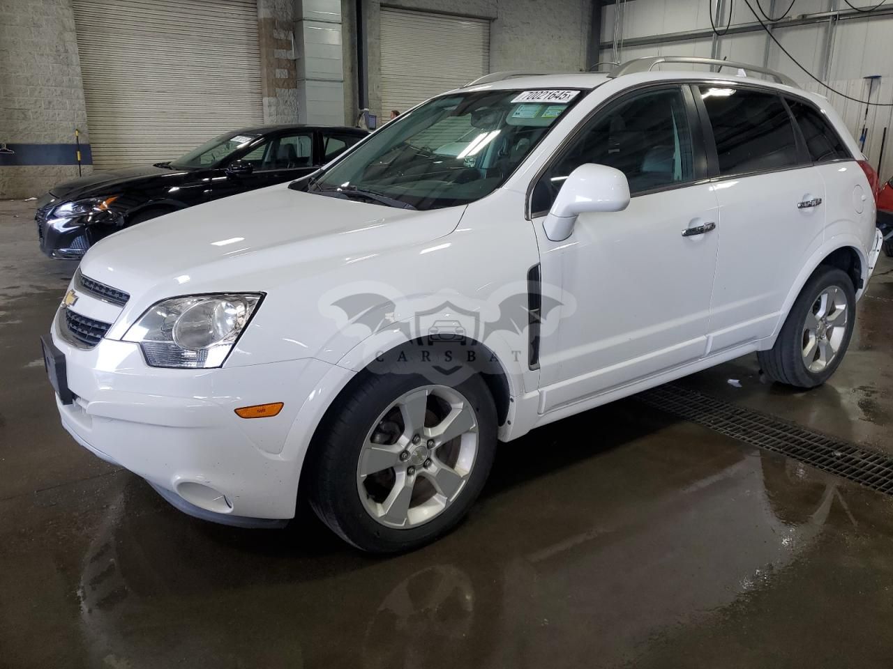 Chevrolet Captiva LT 2.4L 4 2014