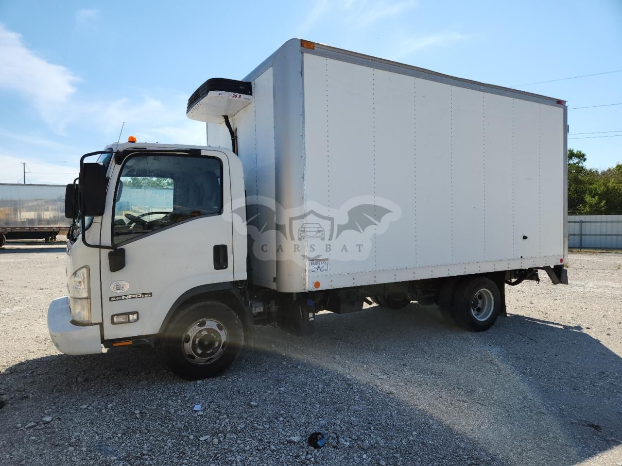 Isuzu NPR 5.2L 4 2012
