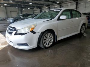Subaru Legacy 2.5I LIMITED 2.5L 4 2010