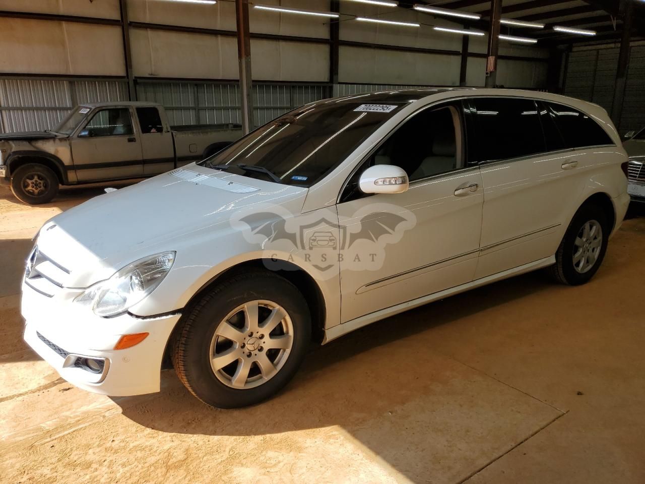 Mercedes-Benz R 320 CDI 3.0L 6 2007