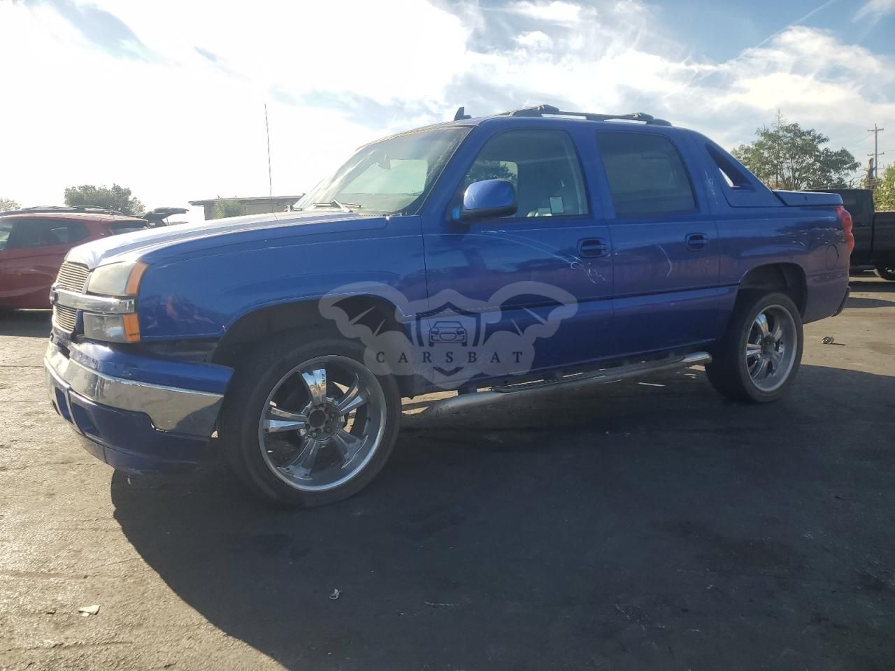 Chevrolet Avalanche C1500 5.3L 8 2006