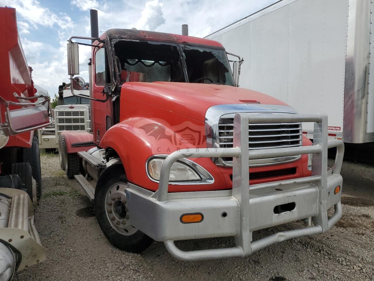 Freightliner Columbia COLUMBIA 12.8L 6 2006