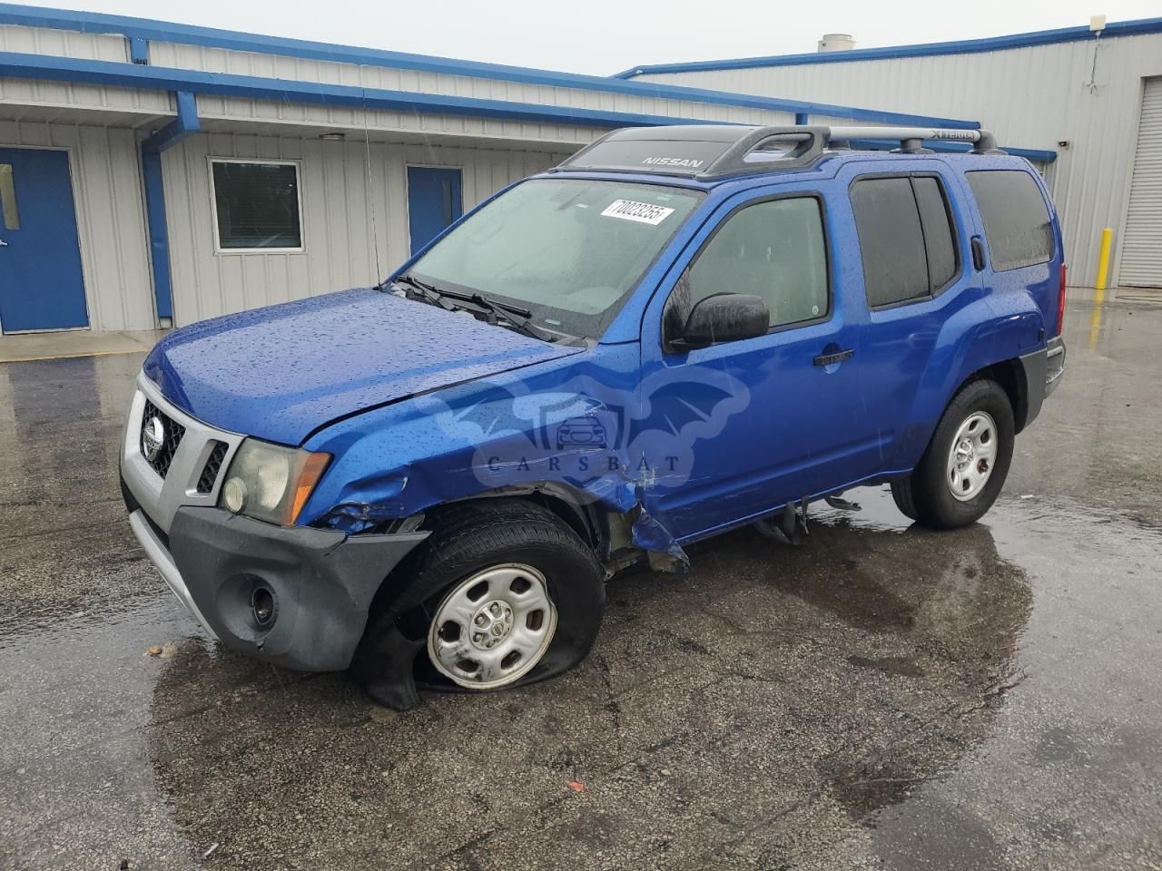 Nissan Xterra X 4.0L 6 2015