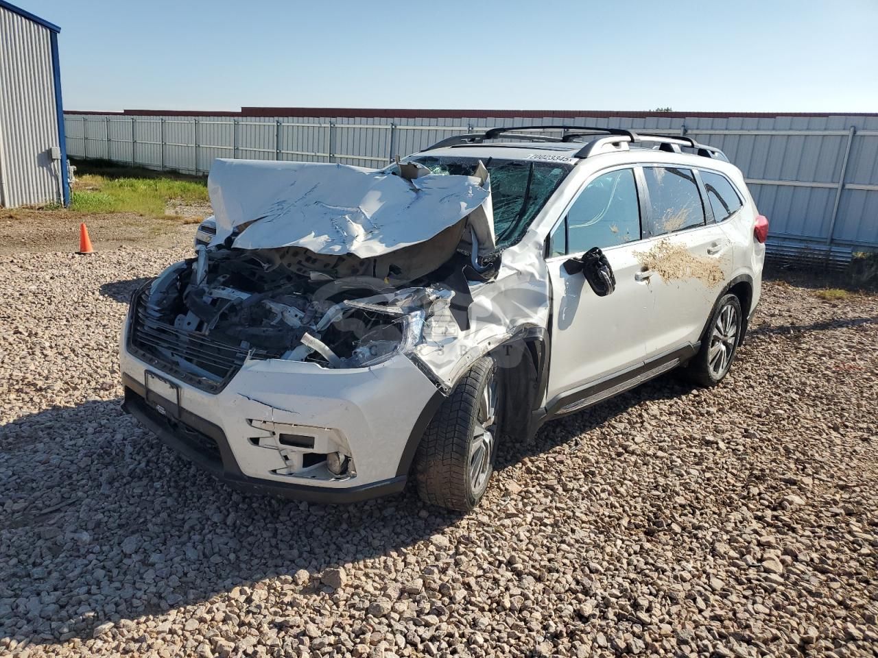Subaru Ascent LIMITED 2.4L 4 2020