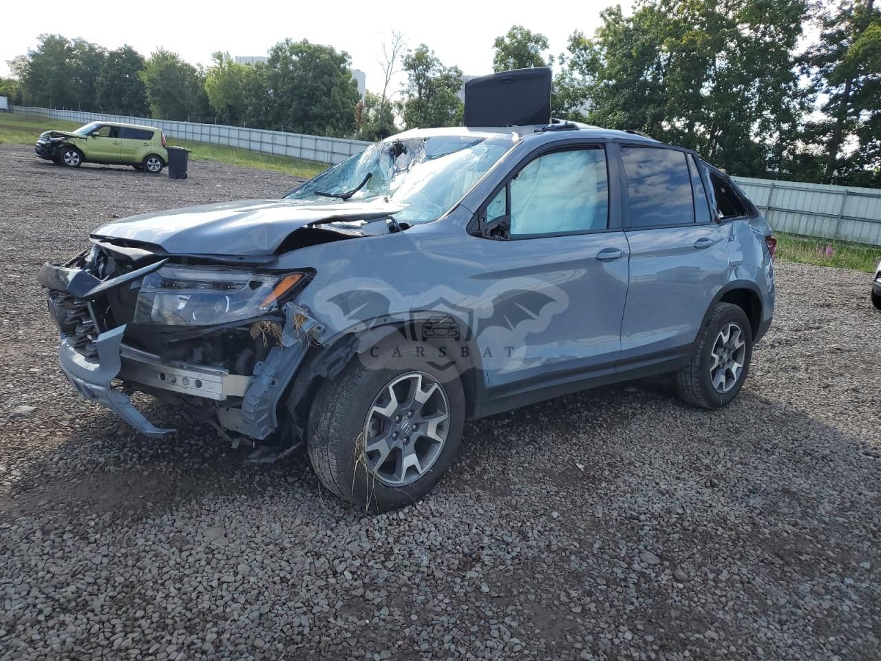 Honda Passport TRAIL SPORT 3.5L 6 2022
