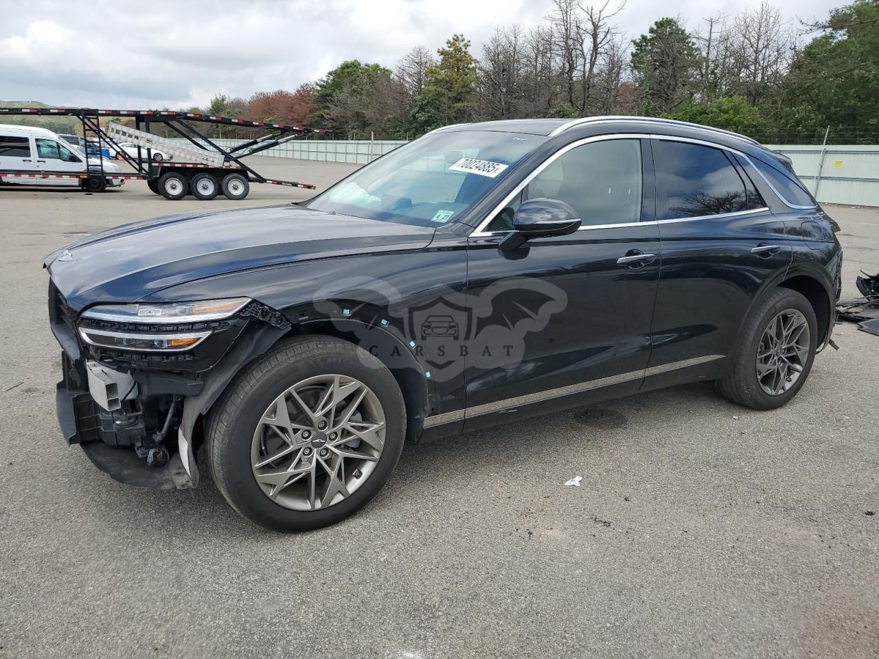 Genesis GV70 BASE 2.5L 4 2022