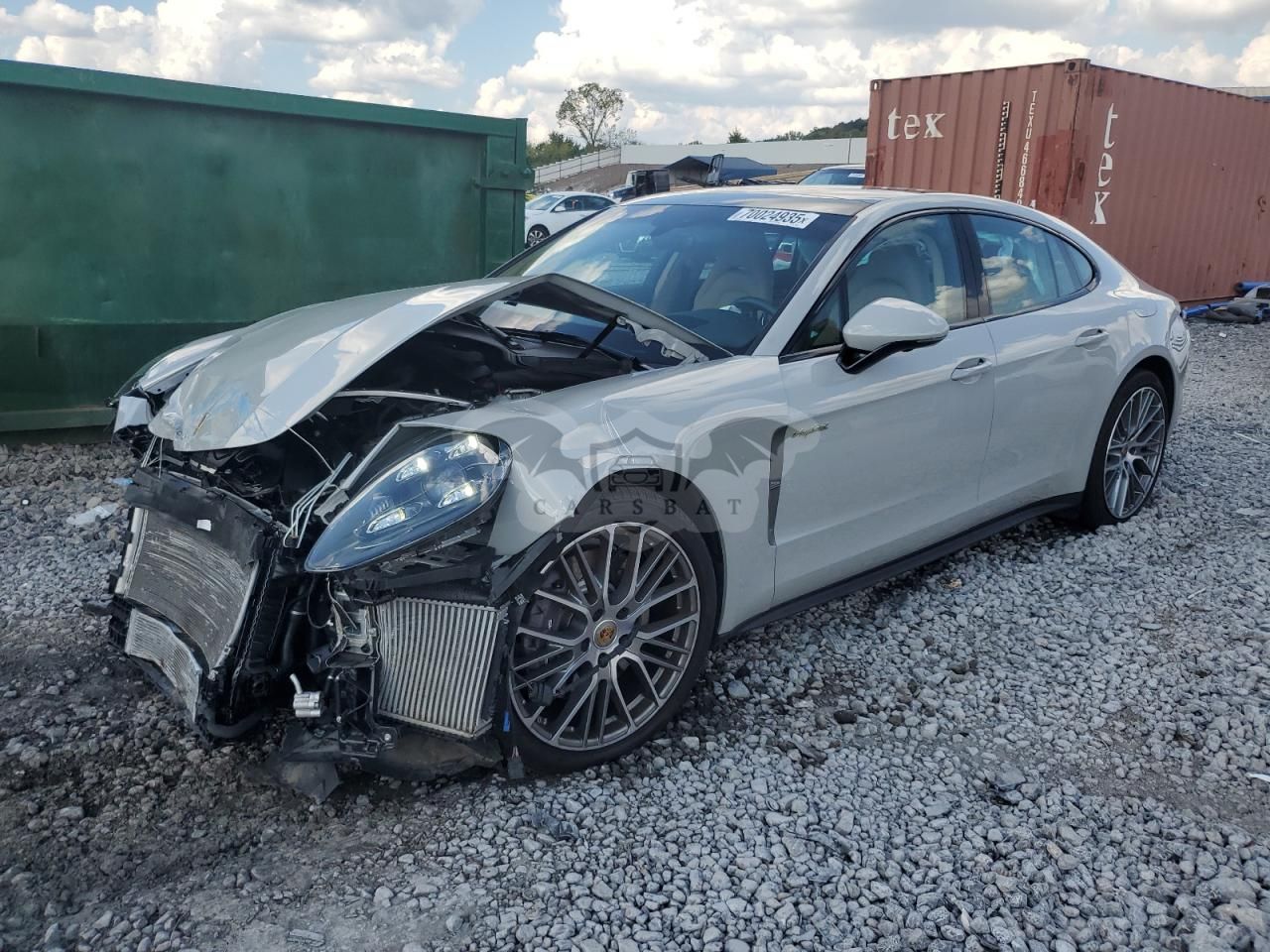 Porsche Panamera 4 E-HYBRID 2.9L 6 2022