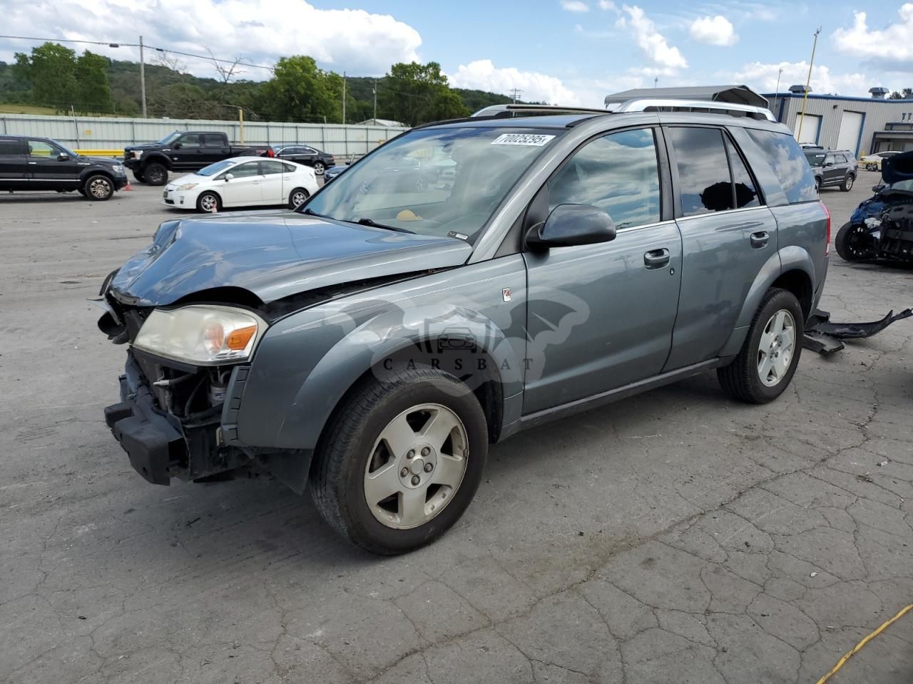 Saturn Vue 3.5L 6 2006