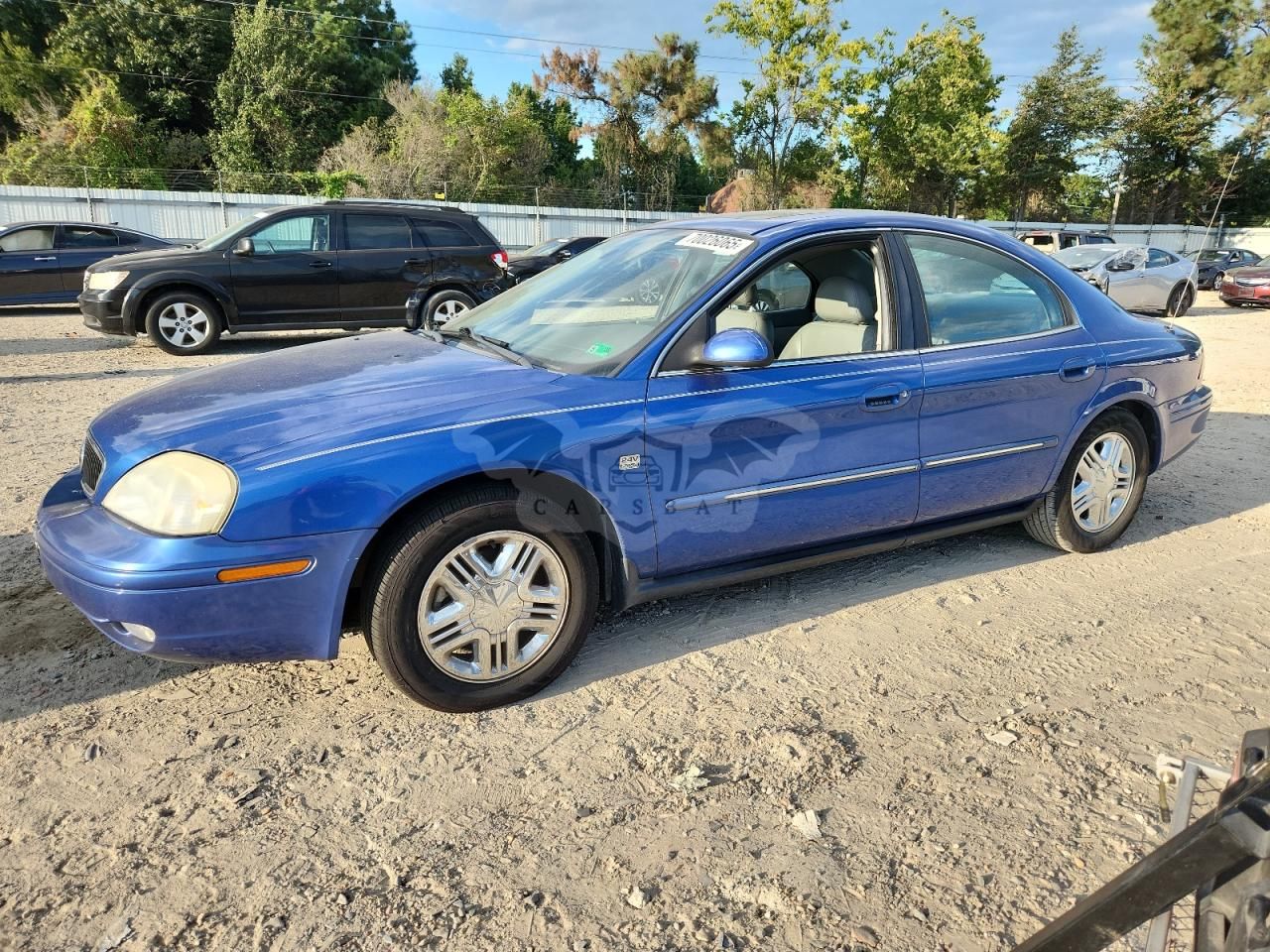 Mercury Sable LS PREMIUM 3.0L 6 2003