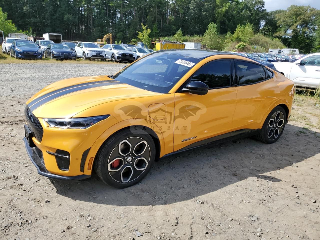 Ford Mustang Mach-E GT 2021