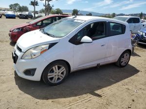 Chevrolet Spark 1LT 1.2L 4 2013