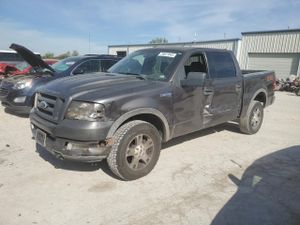 Ford F-150 SUPERCREW 5.4L 8 2004