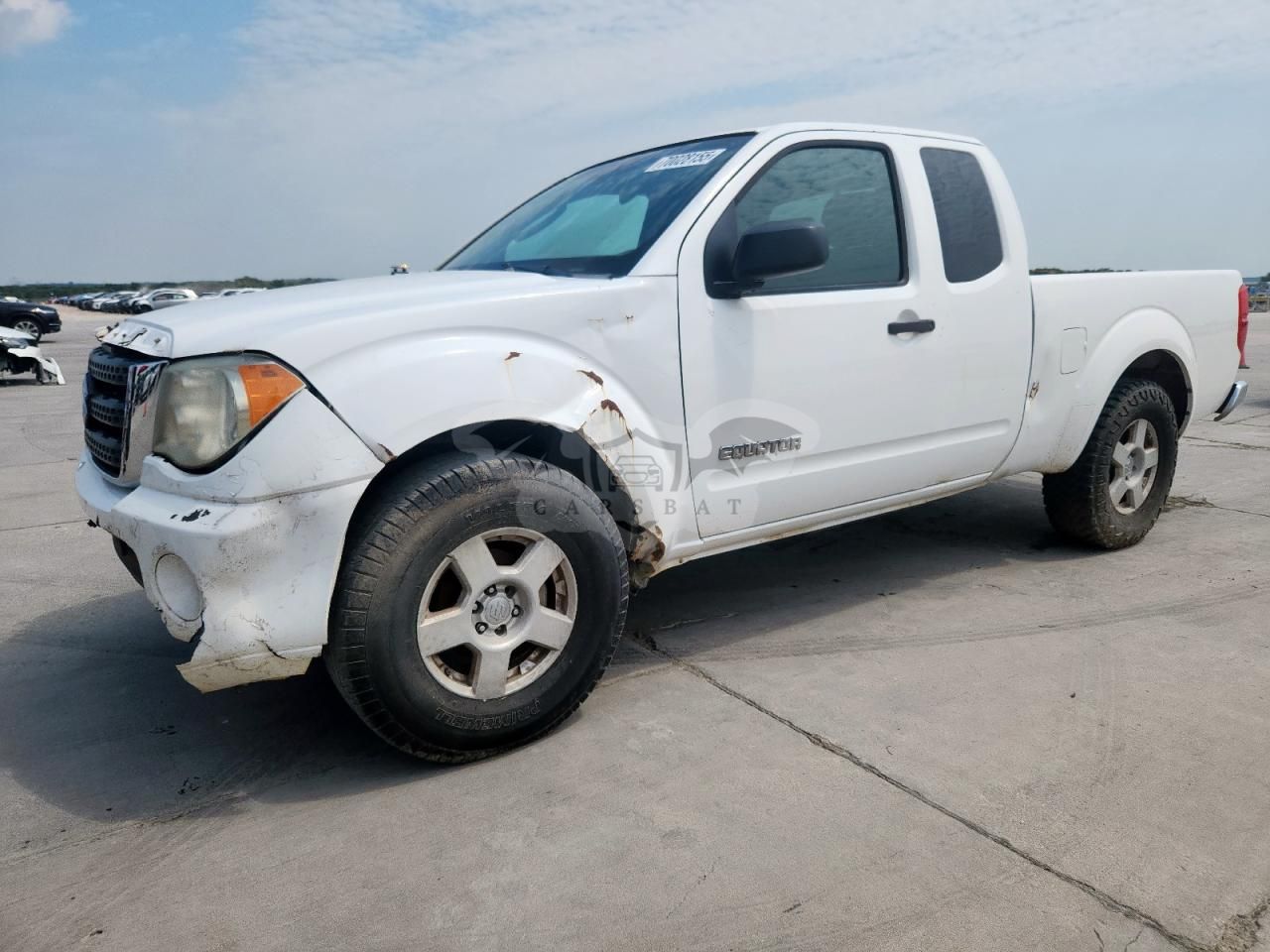 Suzuki Equator BASE 2.5L 4 2009