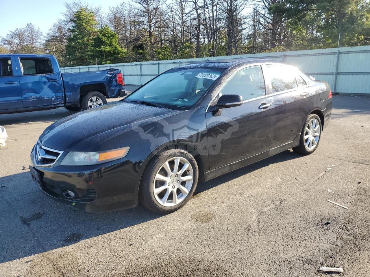 Acura TSX 2.4L 4 2008