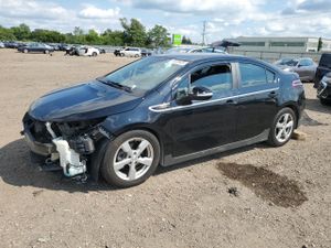 Chevrolet Volt 1.4L 4 2013