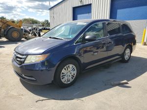 Honda Odyssey LX 3.5L 6 2014
