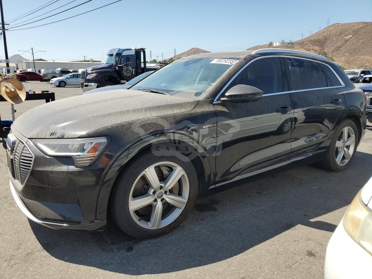 Audi E-Tron PREMIUM PLUS 2019