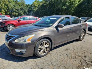 Nissan Altima 2.5 2.5L 4 2013