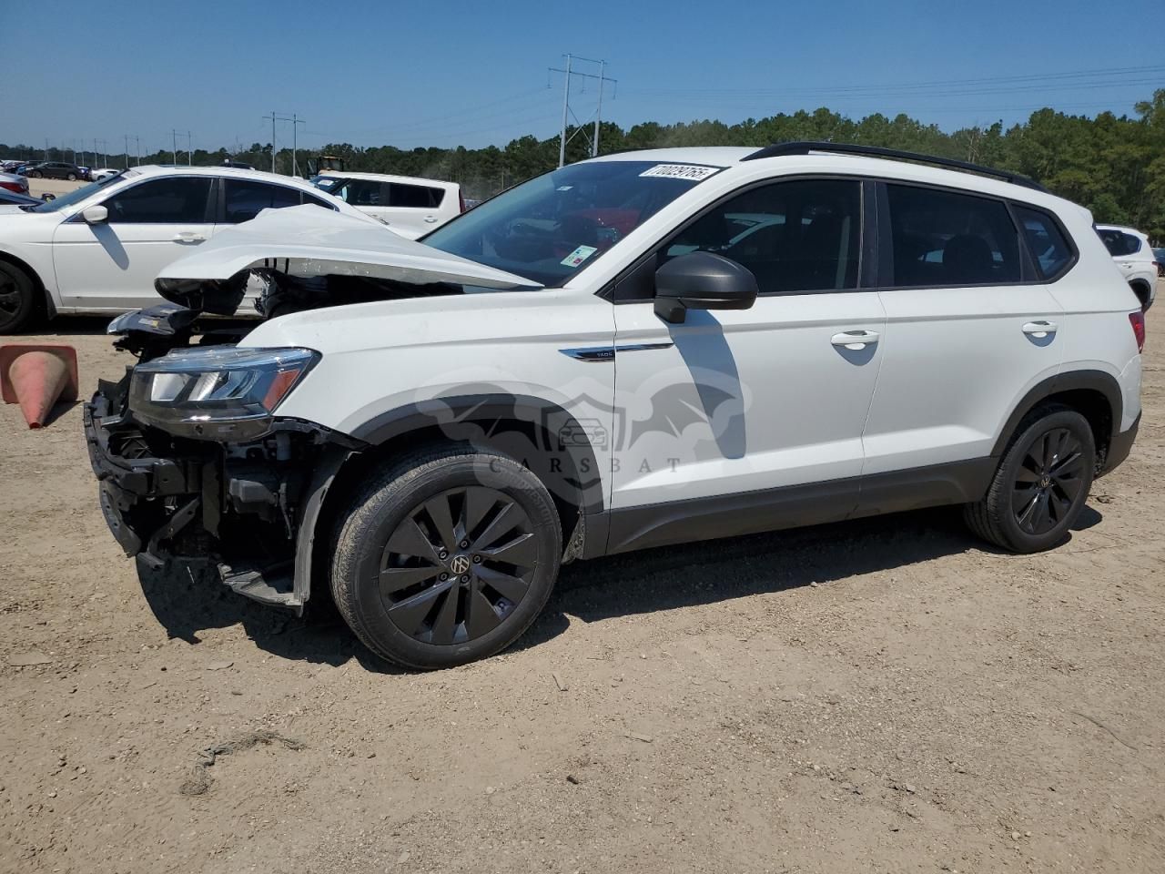 Volkswagen Taos S 1.5L 4 2022