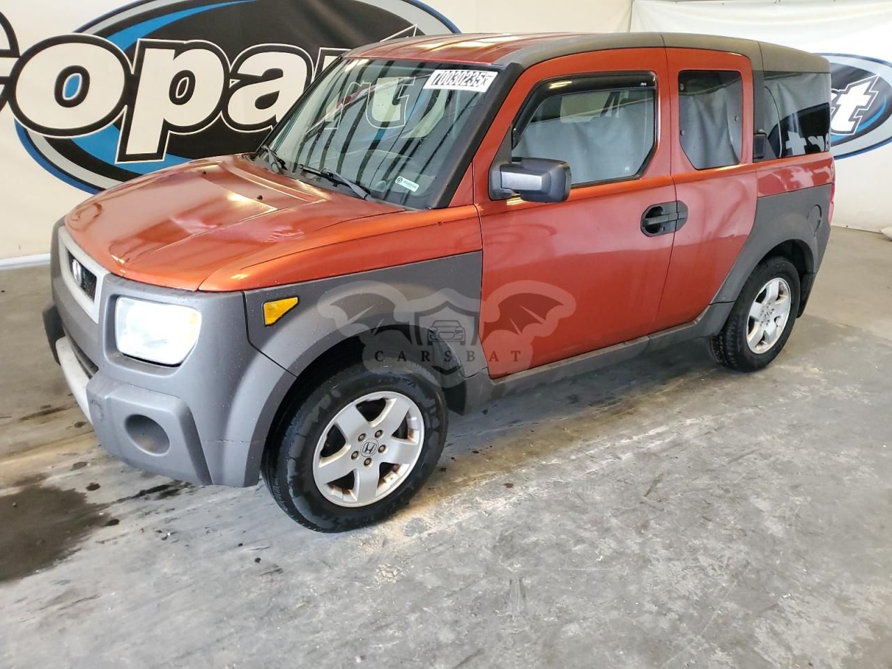 Honda Element EX 2.4L 4 2003