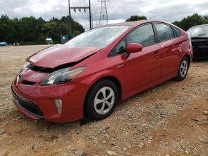 Toyota Prius 1.8L 4 2012