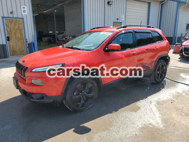 Jeep Grand Cherokee LIMITED 2.4L  4 2018