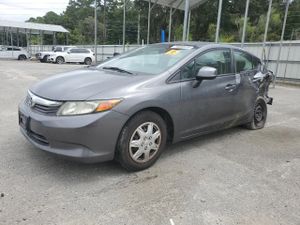 Honda Civic 1.8L 4 2012