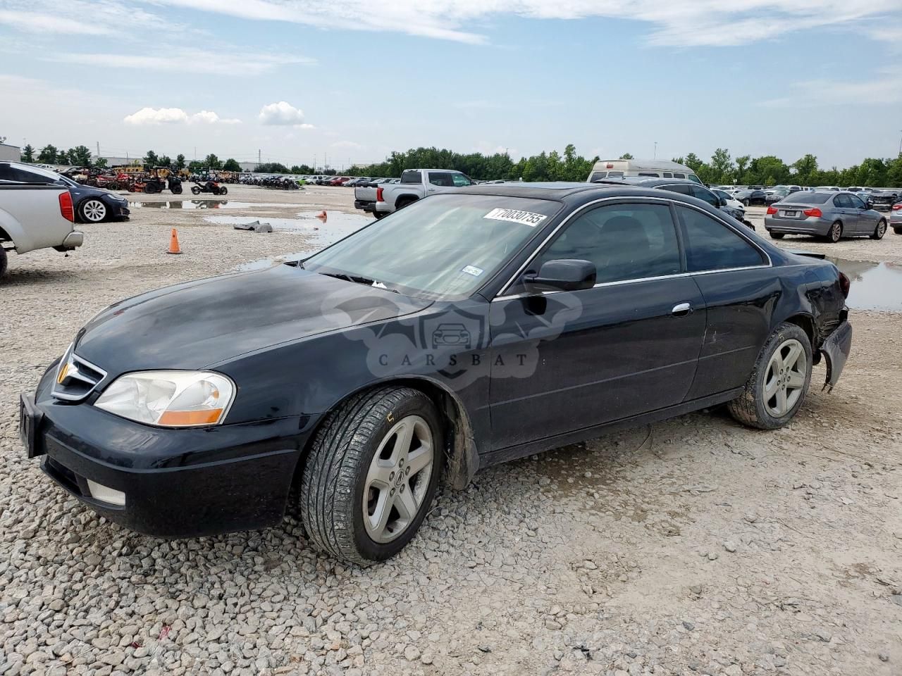 Acura CL TYPE-S 3.2L 6 2001