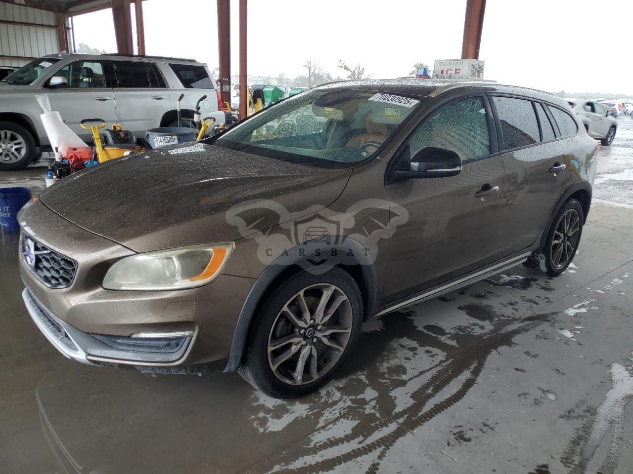 Volvo V60 PLATINUM 2.5L 5 2015
