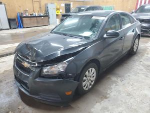 Chevrolet Cruze LT 1.4L 4 2011