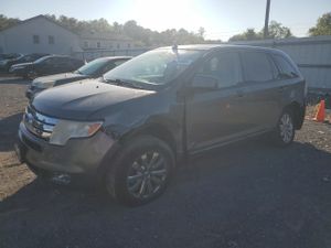 Ford Edge SEL 3.5L 6 2010