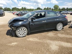 Nissan Sentra S 1.8L 4 2013