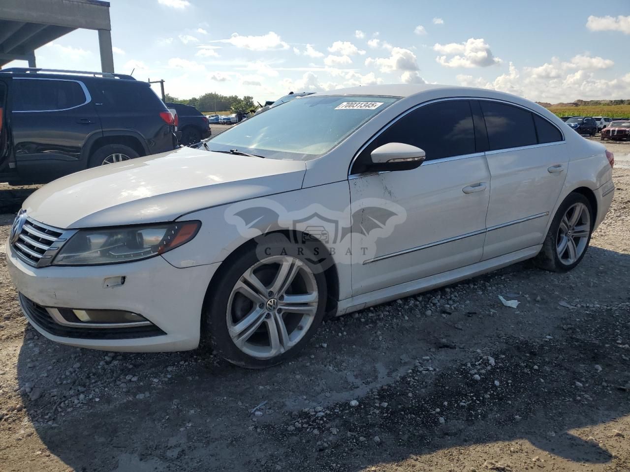 Volkswagen Passat CC SPORT 2.0L 4 2014