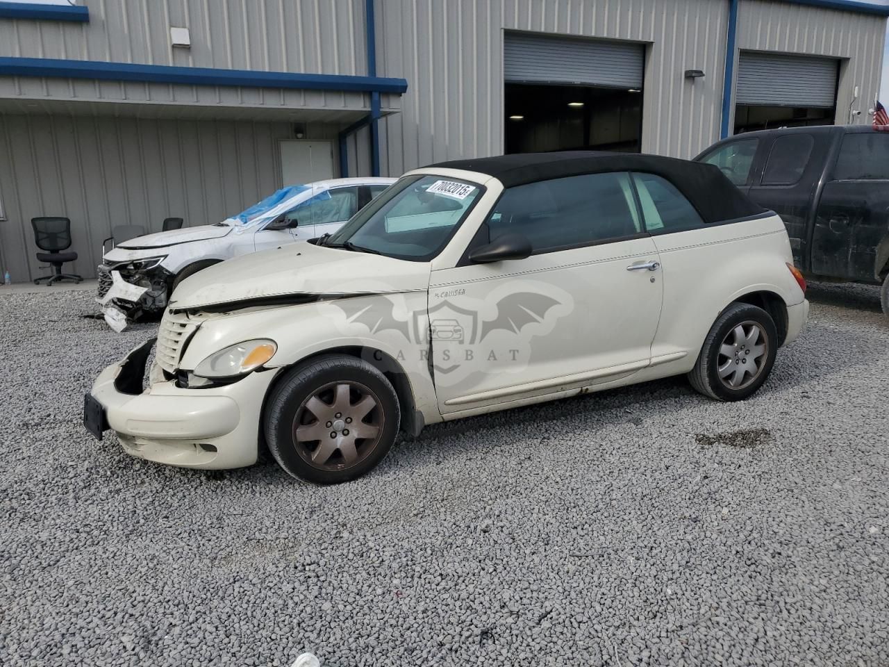 Chrysler PT Cruiser 2.4L 4 2005