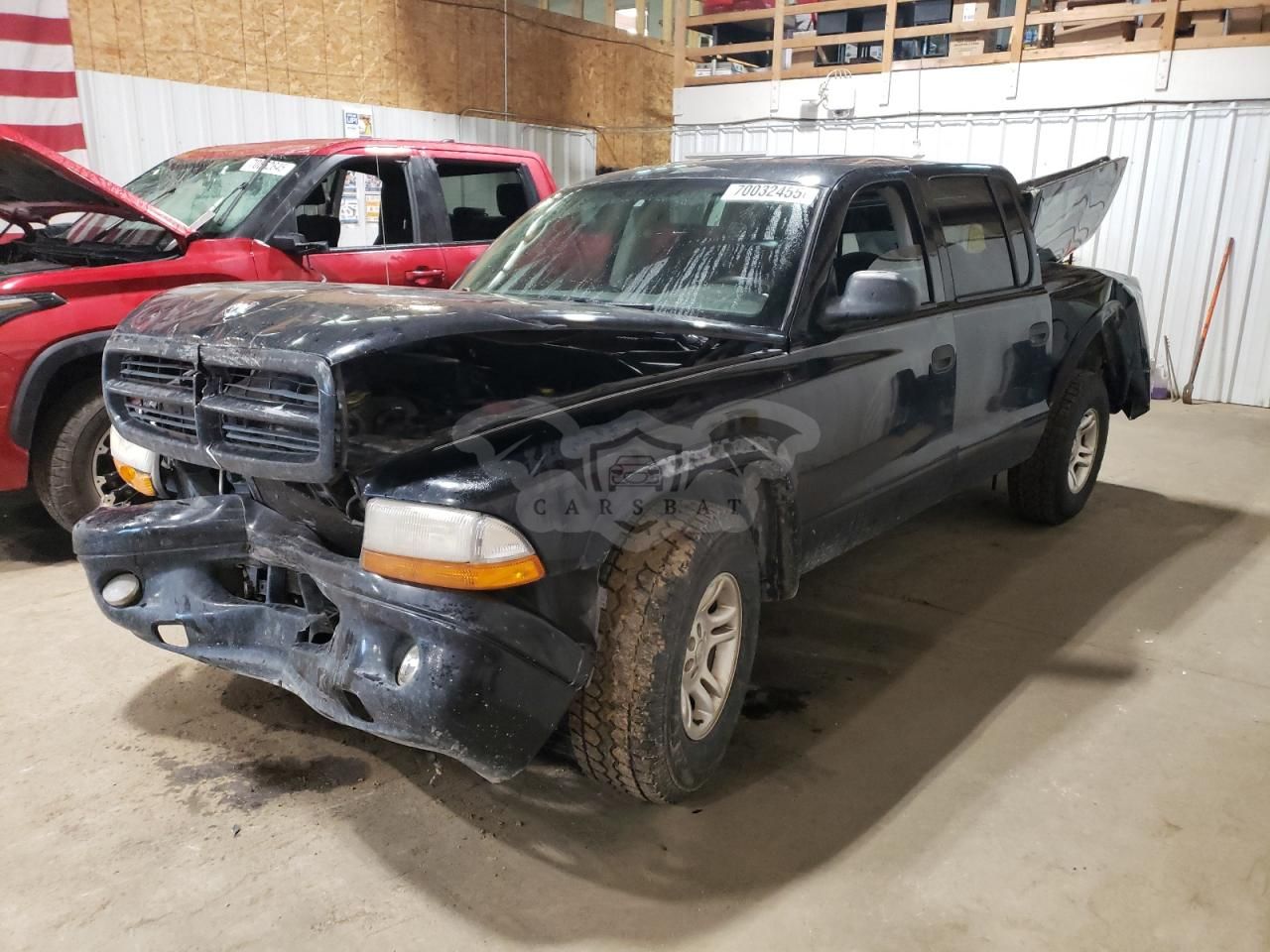 Dodge Dakota QUAD SPORT 4.7L 8 2004