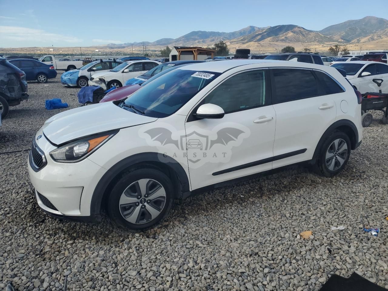 Kia Niro FE 1.6L 4 2018
