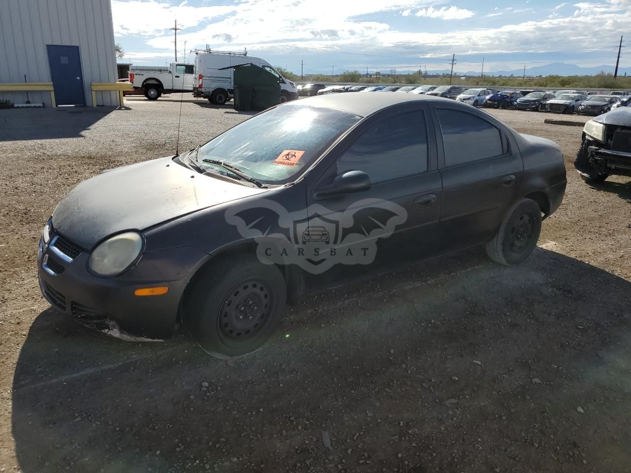 Dodge Neon BASE 2.0L 4 2004