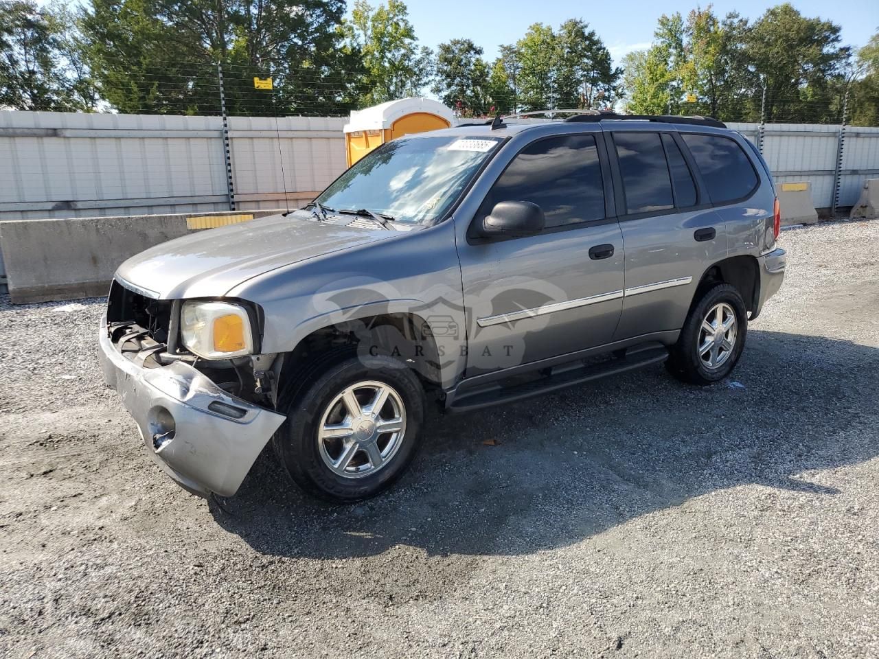 GMC Envoy SLE 4.2L 6 2009