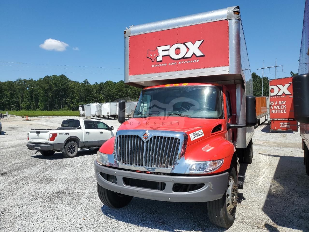 International MV Series 6.7L 6 2019
