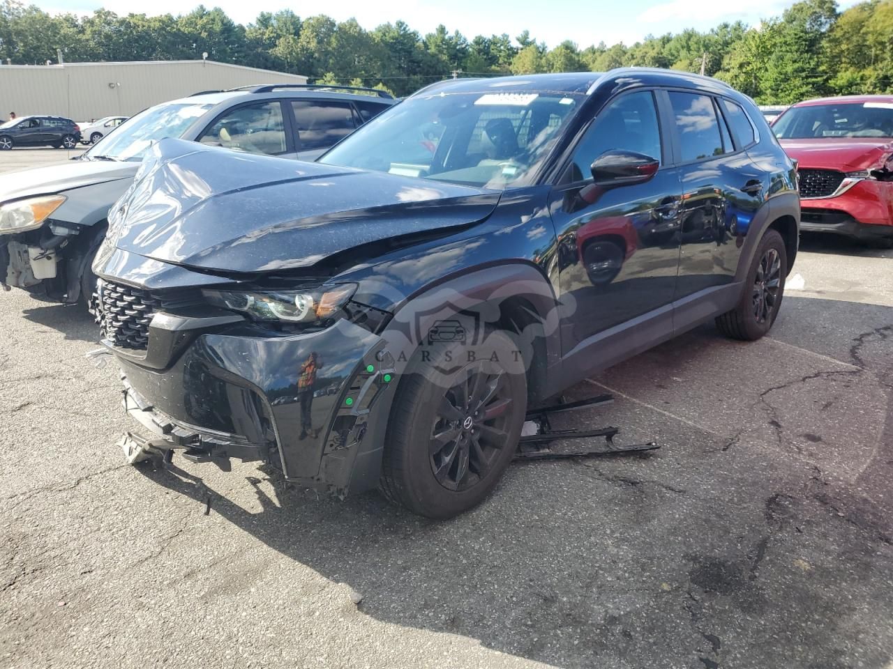 Mazda CX-50 PREFERRED 2.5L 4 2024