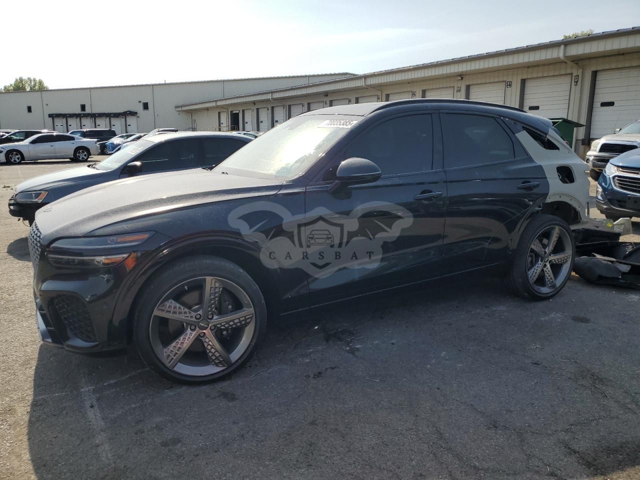 Genesis GV70 BASE 3.5L 6 2022