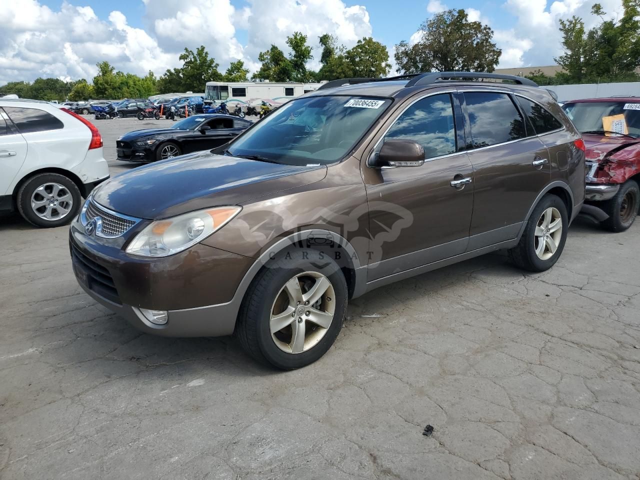 Hyundai Veracruz GLS 3.8L 6 2011